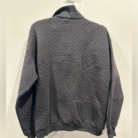 Patagonia quilted pullover